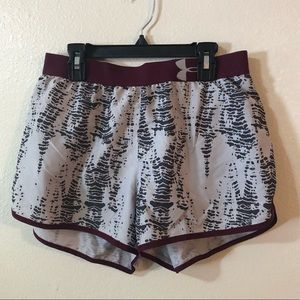 Under Armour Running Short